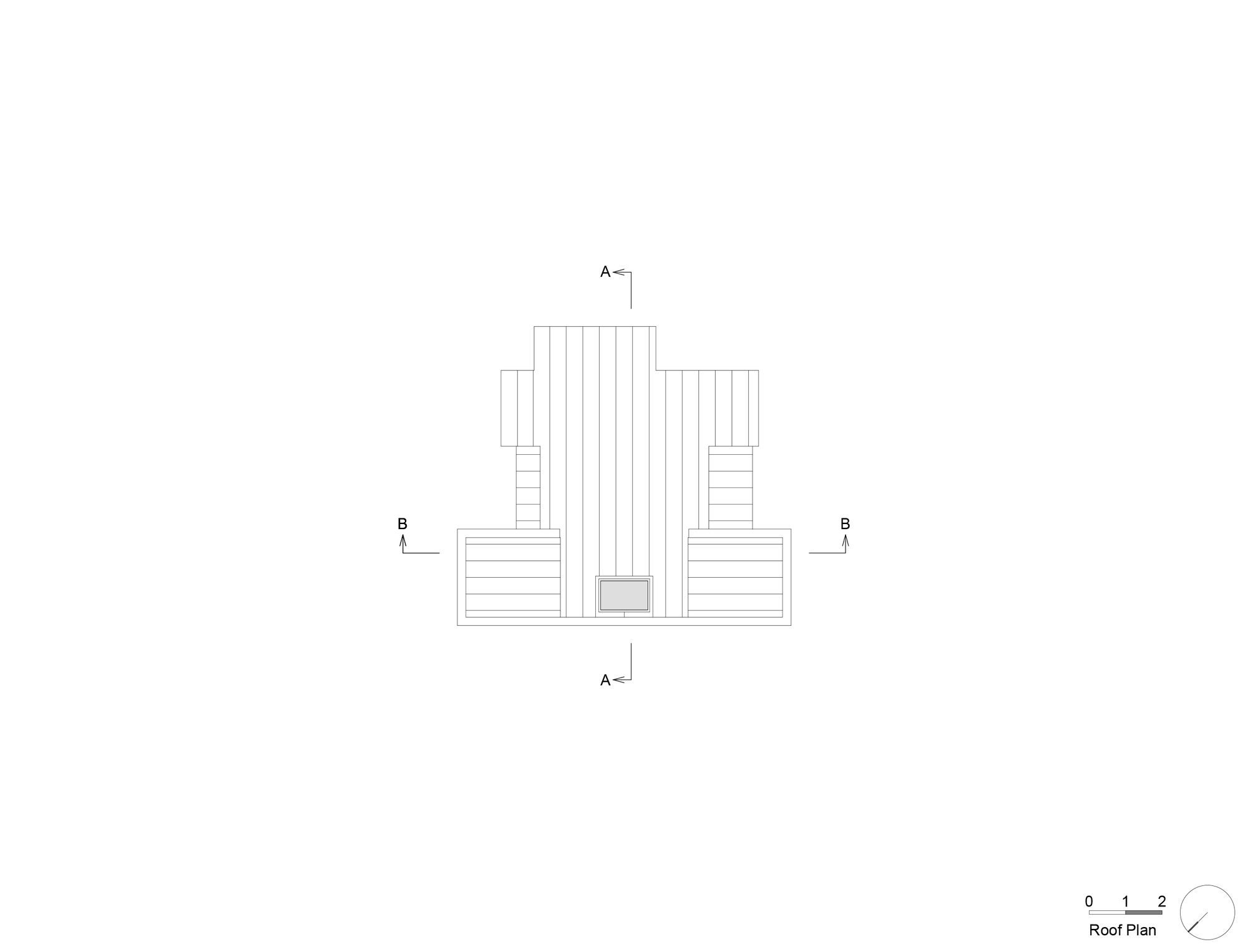 姬路的房子丨日本丨FujiwaraMuro Architects-38