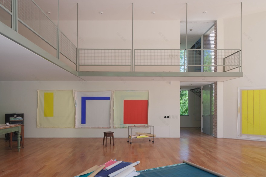 Cambre艺术家工作室丨阿根廷科尔多瓦-39