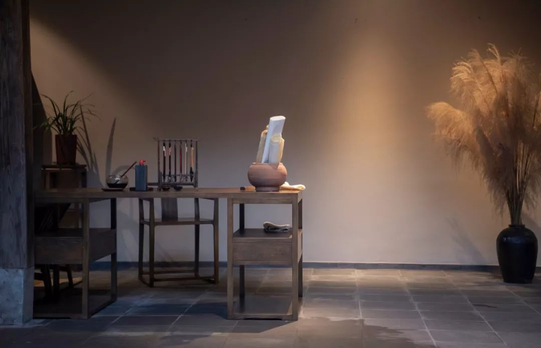 归隐深山,客家土楼变身为文化行馆-89