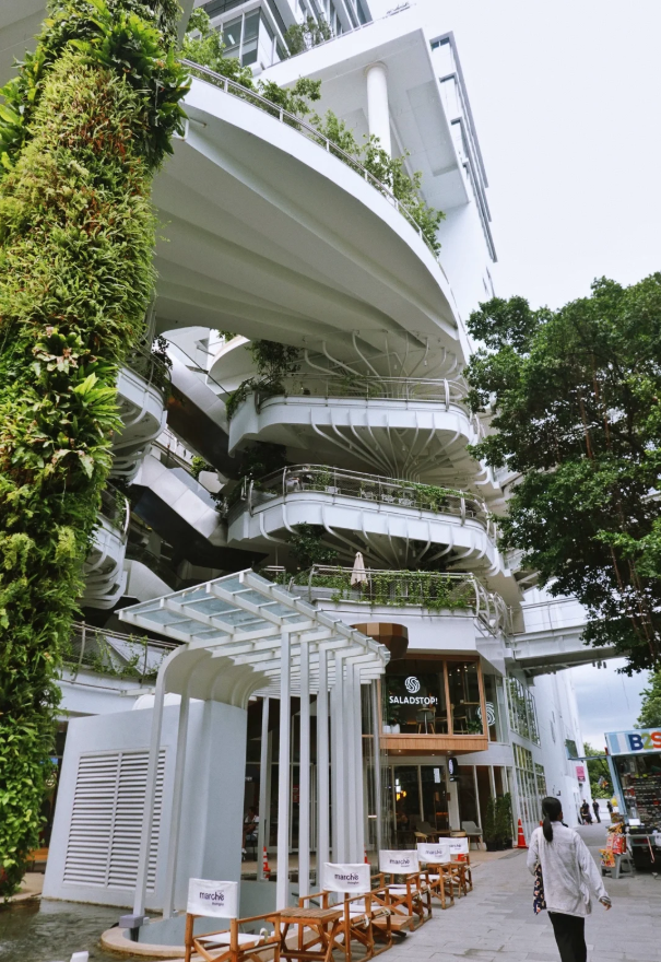 UDO商业分析篇|重构人、空间与消费行为的关系!“自然系“商业空间设计的核心逻辑-60