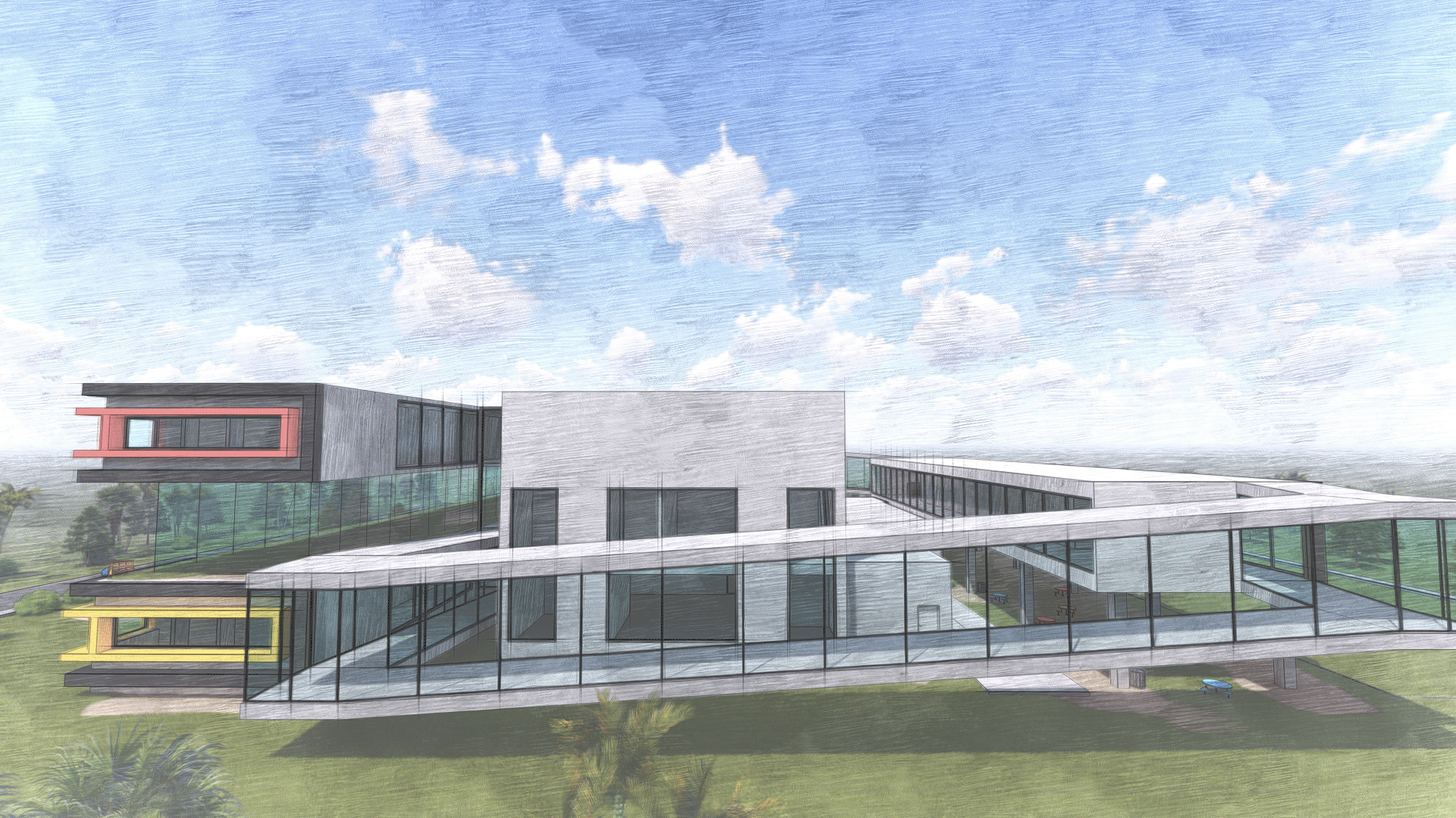 现代小学设计-14