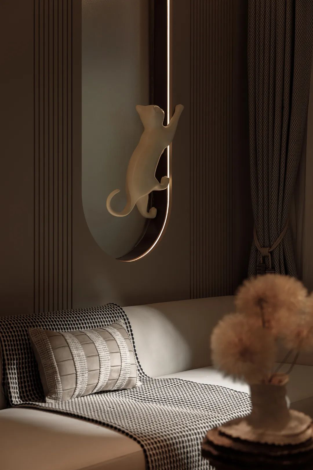 长春首山项目51&75&88样板间丨中国长春丨北京靳朝晖设计有限公司-5