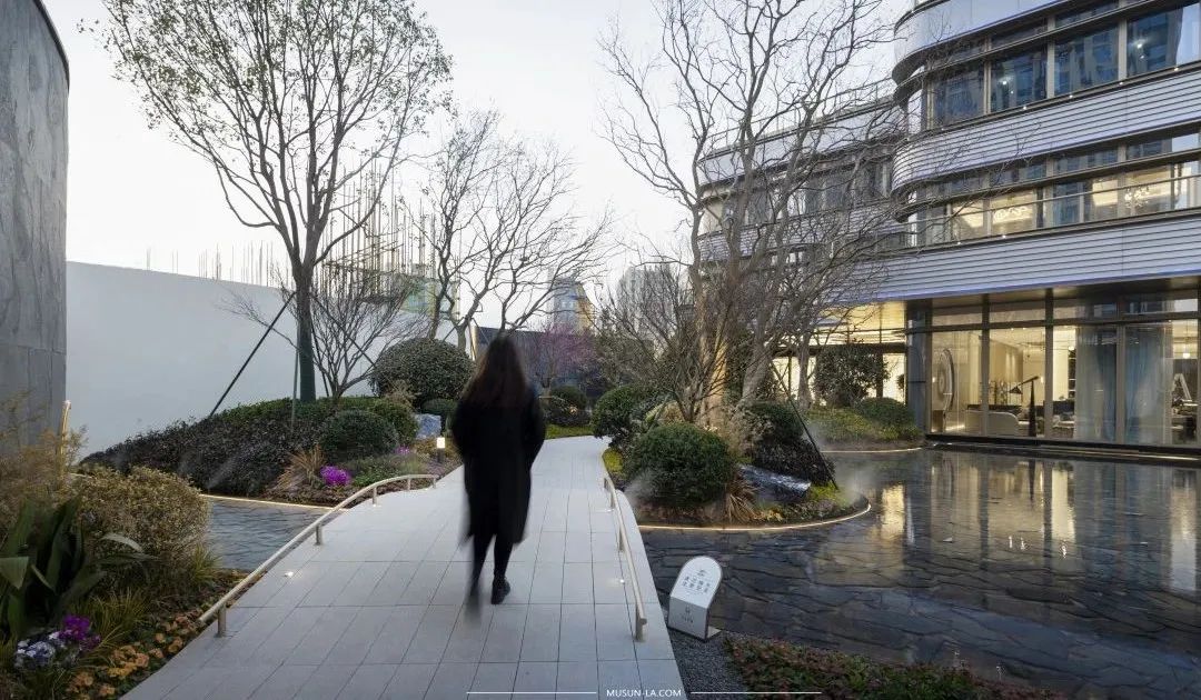 荣安·棠樾·光水雾影间的诗意栖居丨木杉设计-52