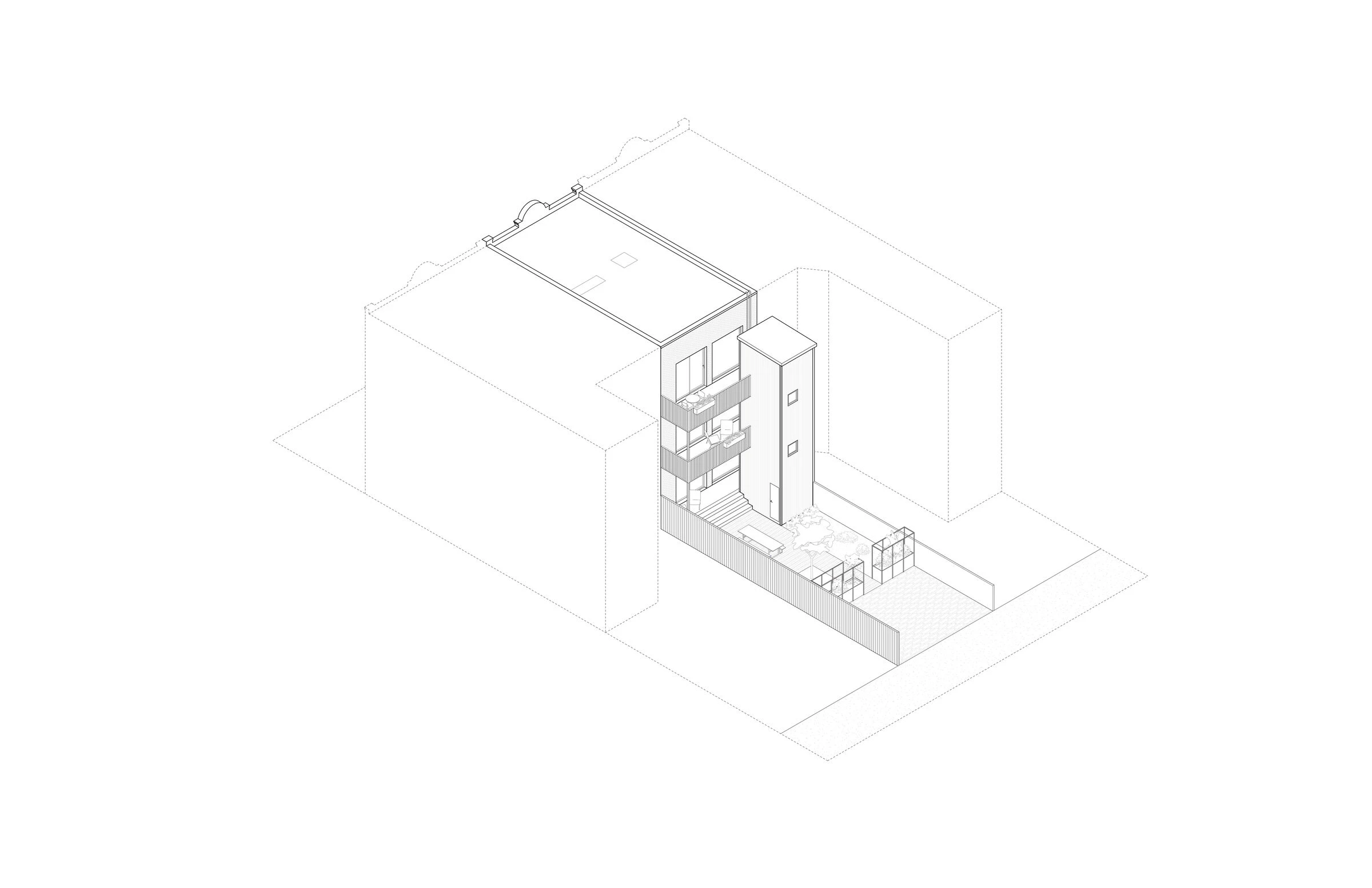 三倍·法布尔丨加拿大蒙特利尔丨Atelier L'Abri-35