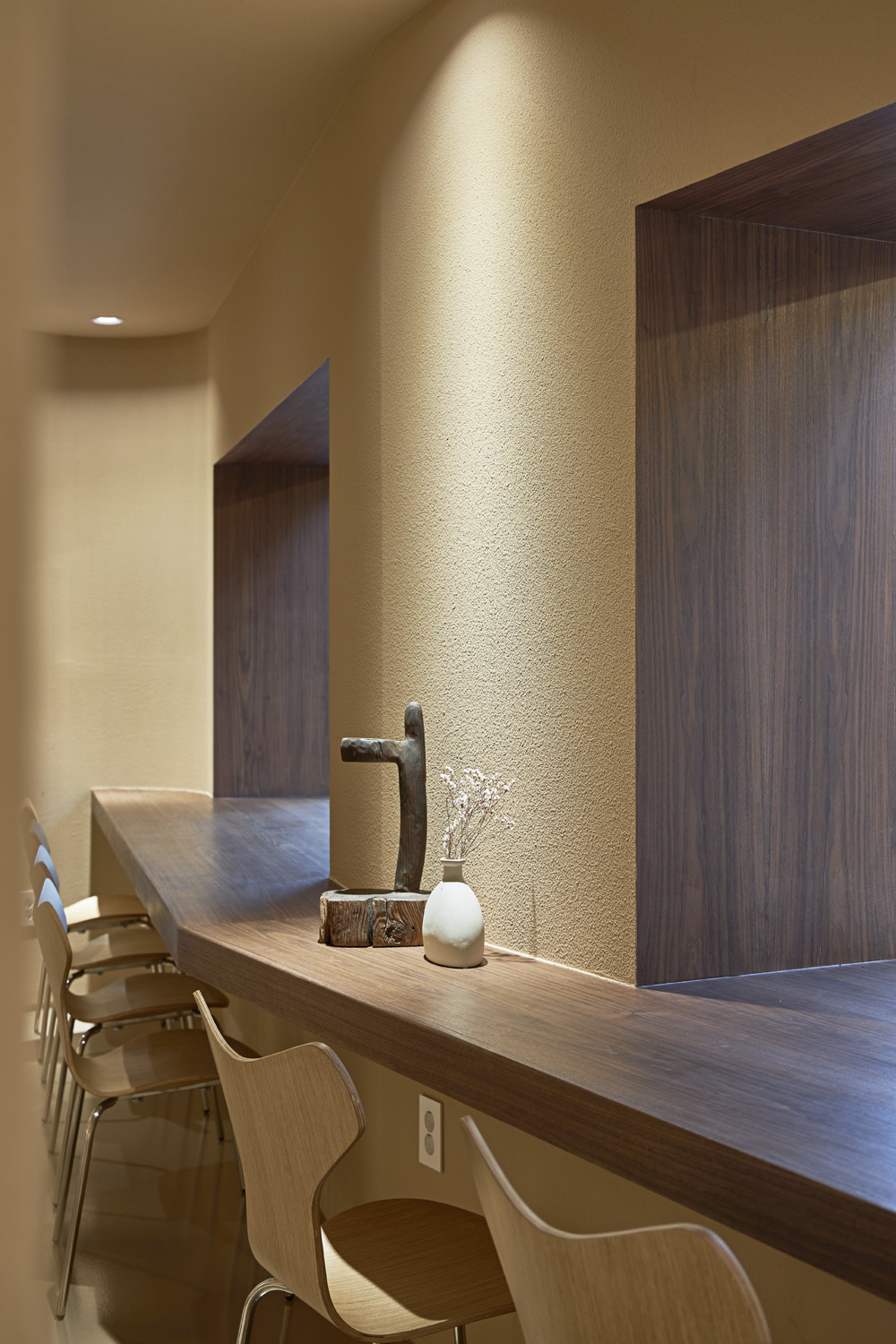 白蓝·伍德顿 | 高级 60 平卡普奈尔公寓设计-25