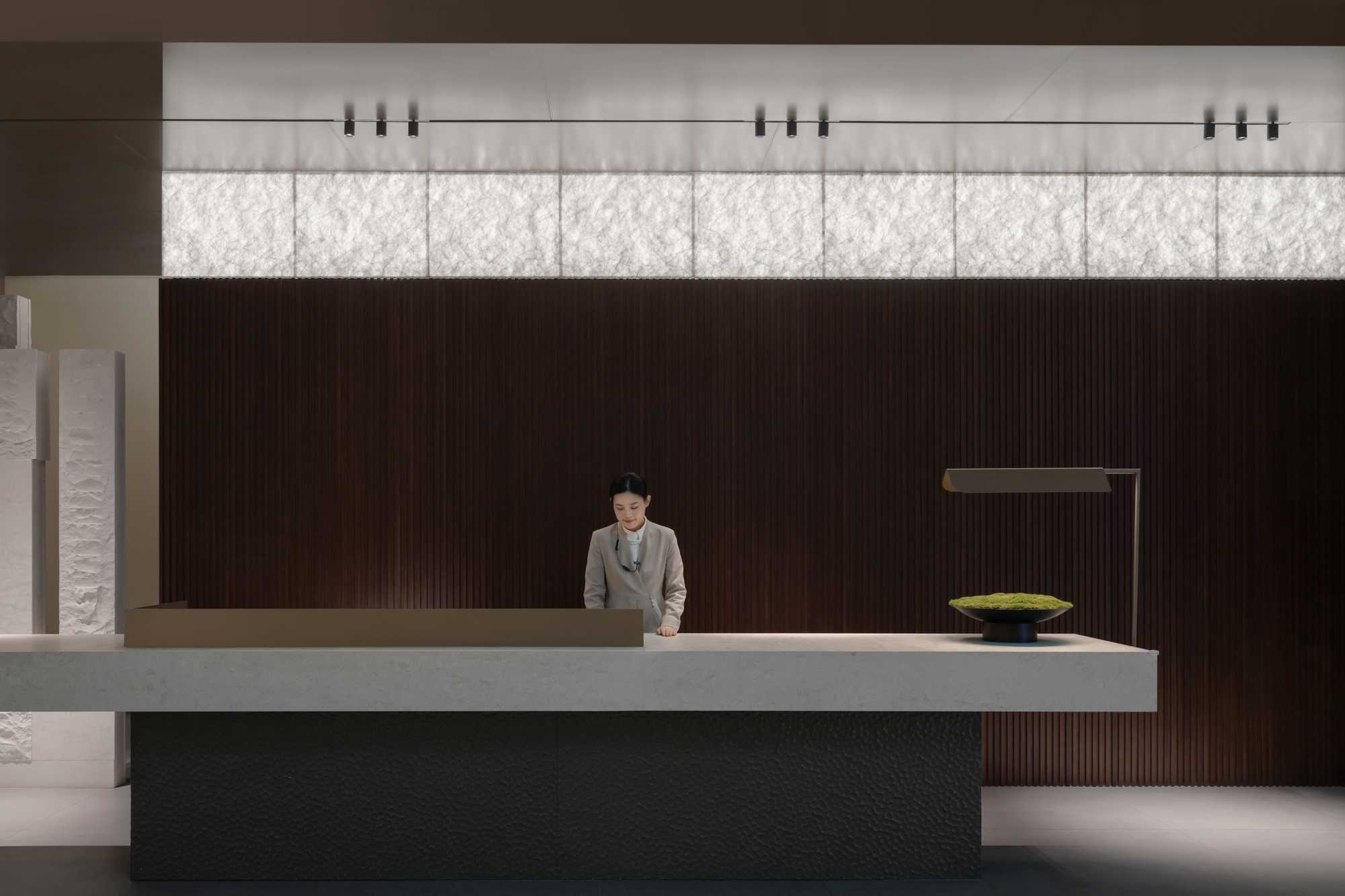 苏州·华山路山岚璟庭销售中心丨中国苏州丨JIA 甲子造设计-31