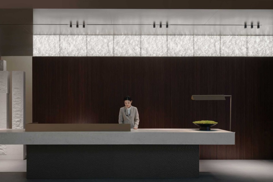 苏州·华山路山岚璟庭销售中心丨中国苏州丨JIA 甲子造设计-31