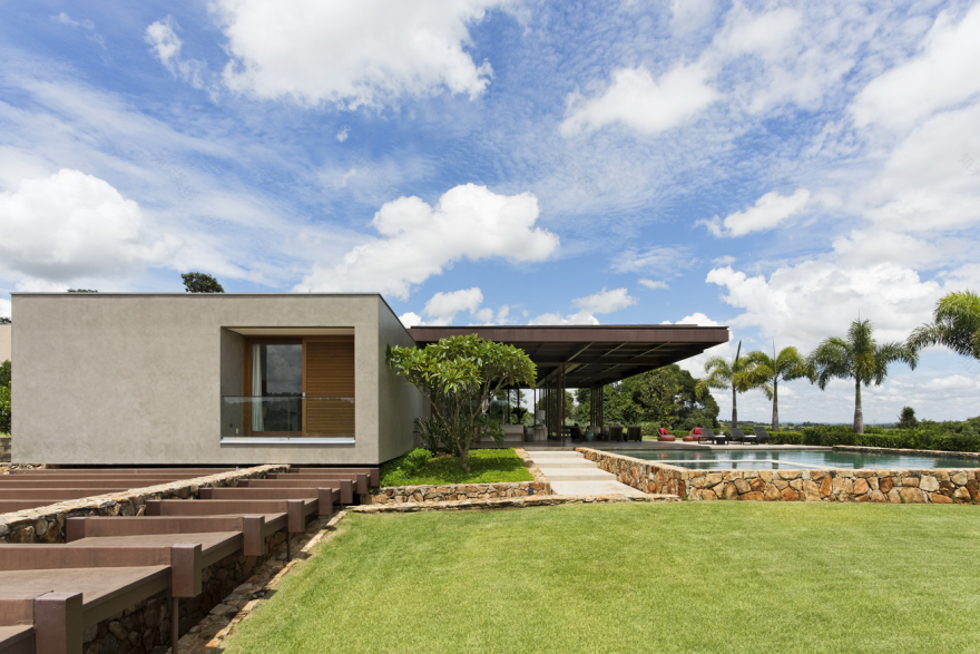 博阿维斯塔二世农场住宅-0