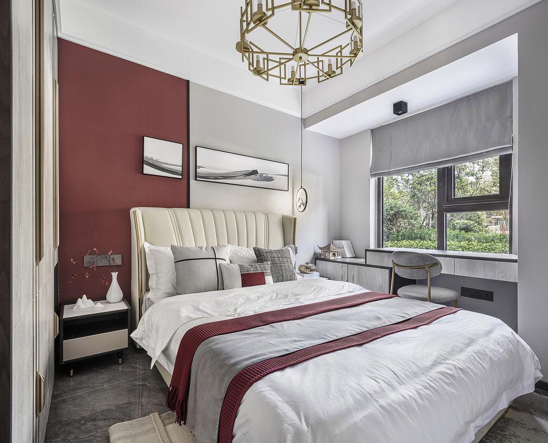 东方意境下的现代简约家居设计-32