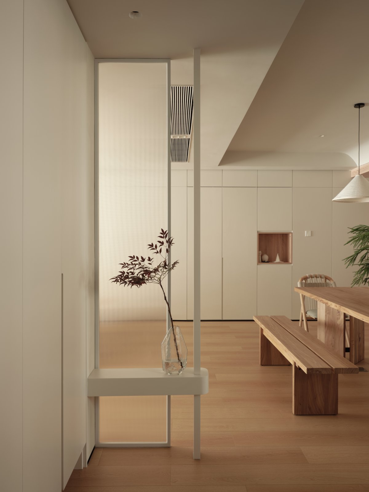 自然之居丨中国珠海丨珠海本森空间设计事务所-18