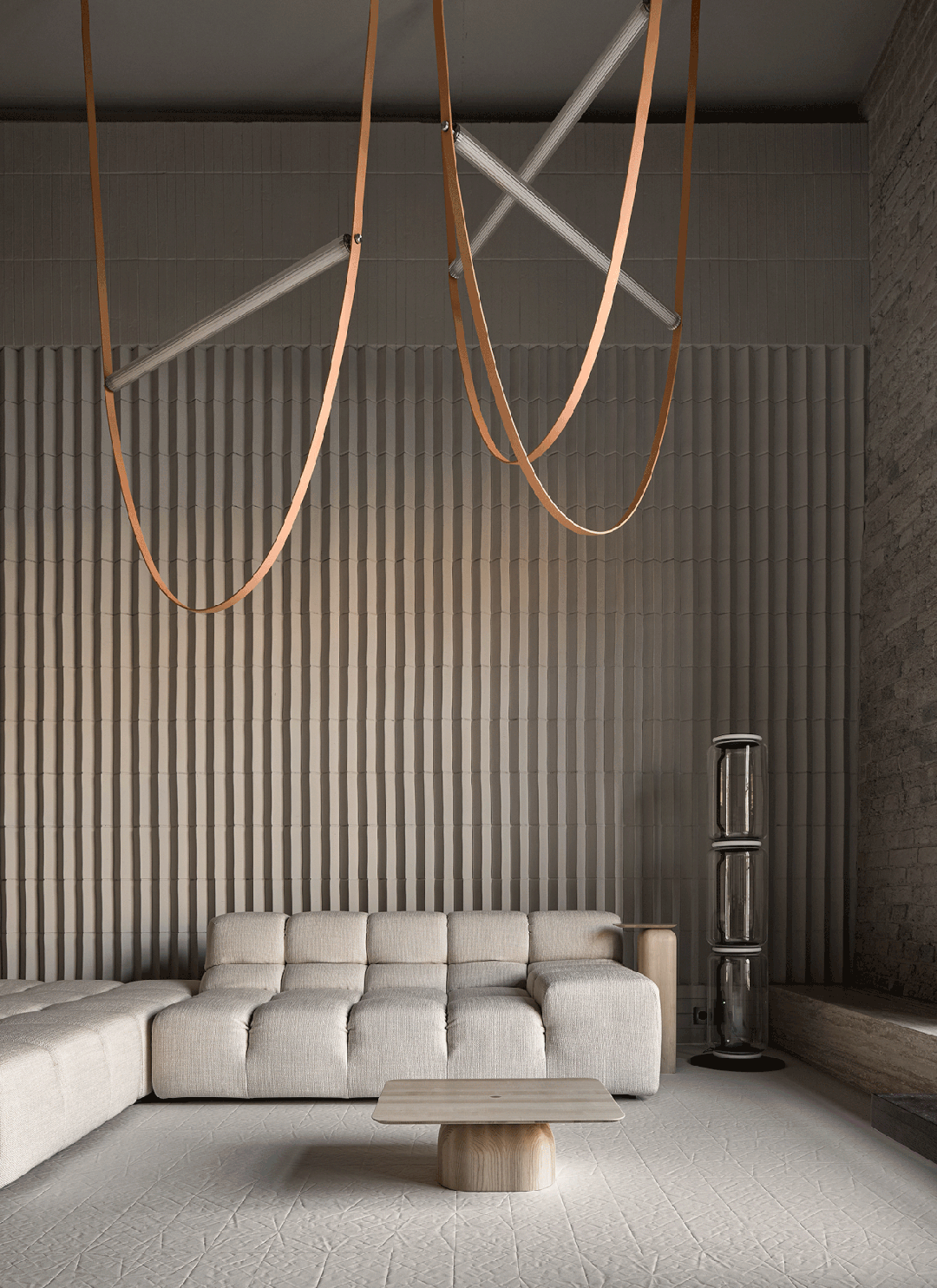 葡萄酒屋中的公寓丨俄罗斯莫斯科丨ZE | WORKROOM-23