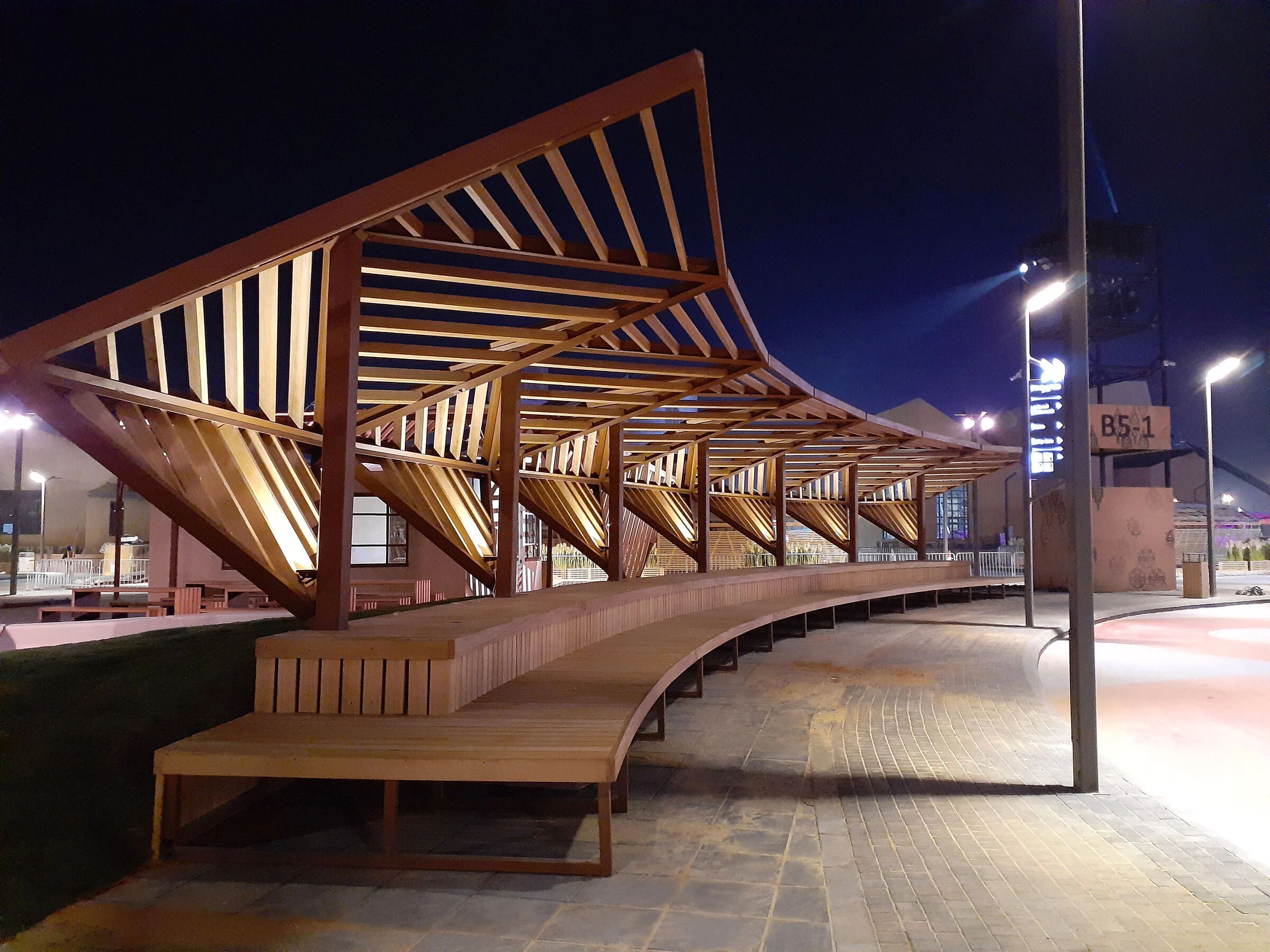 迪里耶绿洲公园休闲区丨沙特阿拉伯利雅得-9