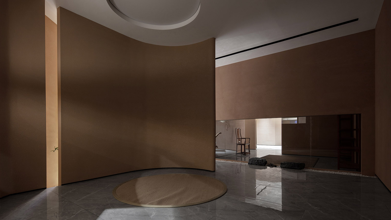 艺盟百胜红木展厅丨中国苏州丨尤格空间设计事务所-21