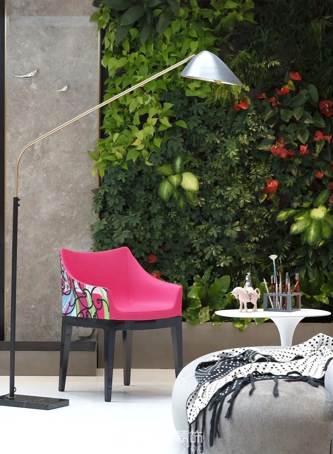 VOGLASS VILLA DC | 温馨暖居，四季相伴-42