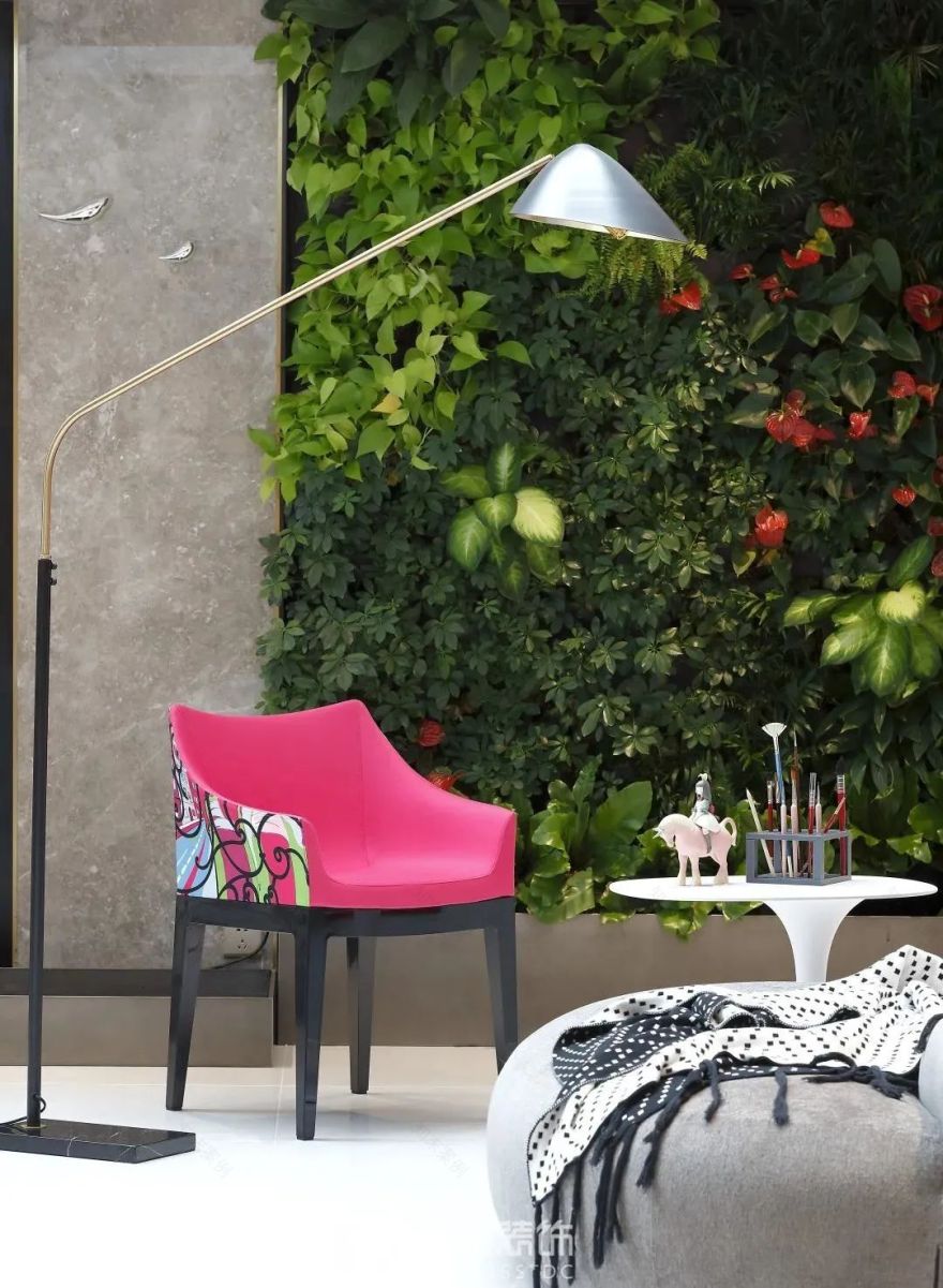 VOGLASS VILLA DC | 温馨暖居,四季相伴-42