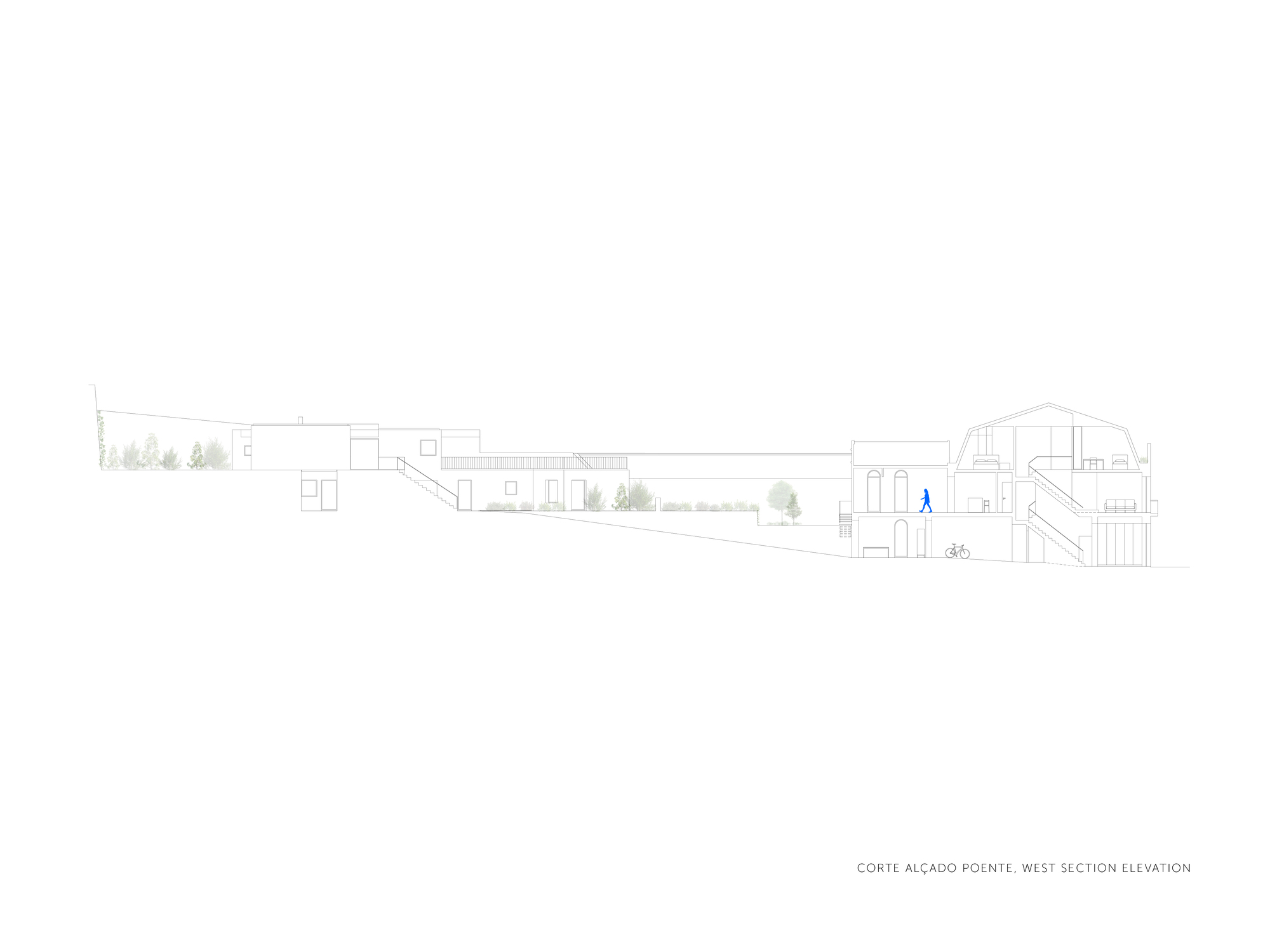 普拉泽雷斯 37 号住宅丨葡萄牙里斯本丨Fragmentos-45