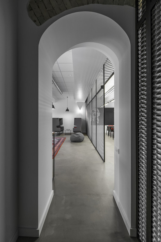 启发创意的立陶宛办公室设计-7