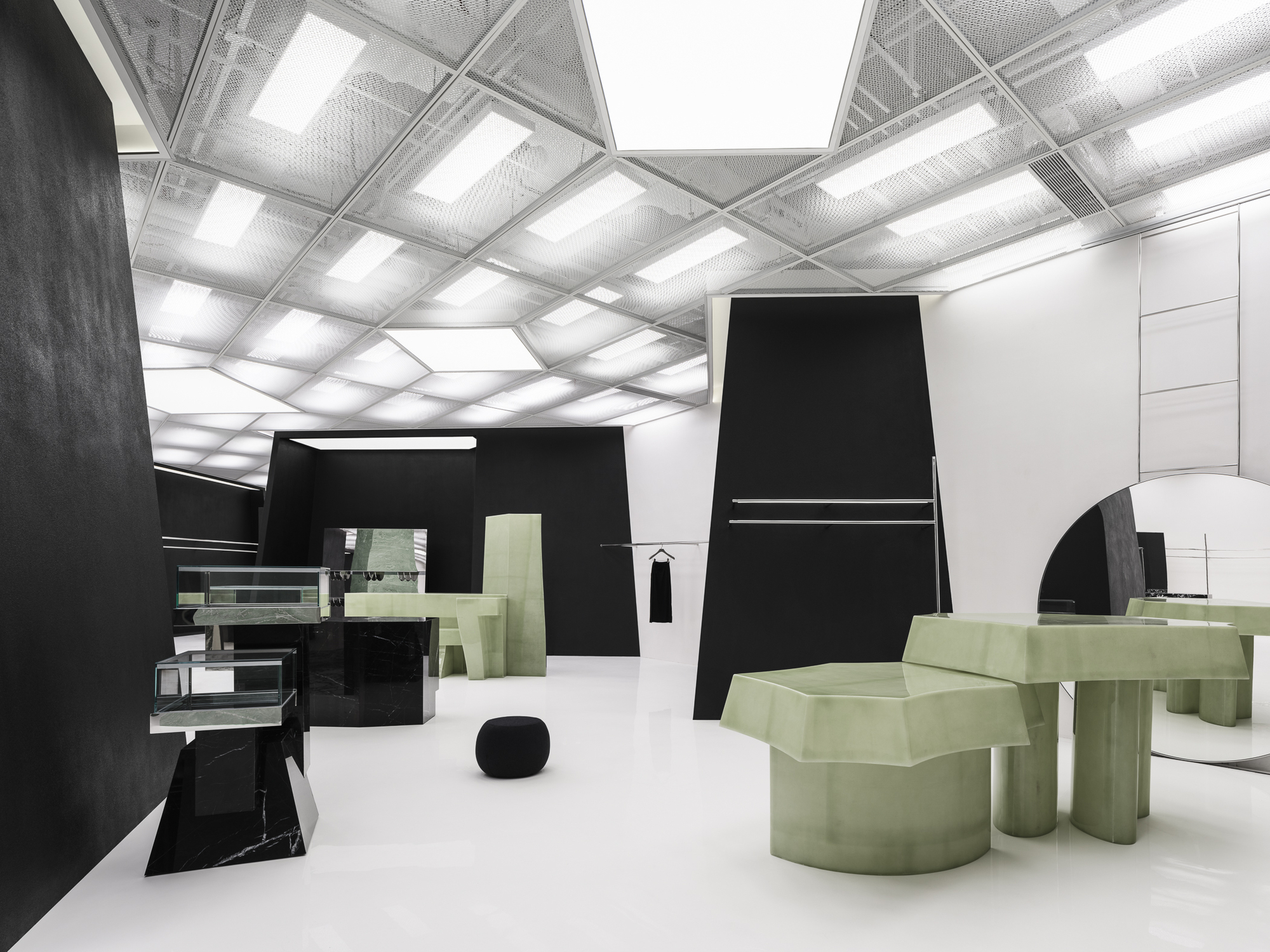 Coscia 广州概念店丨中国广州丨All Design Studio-31