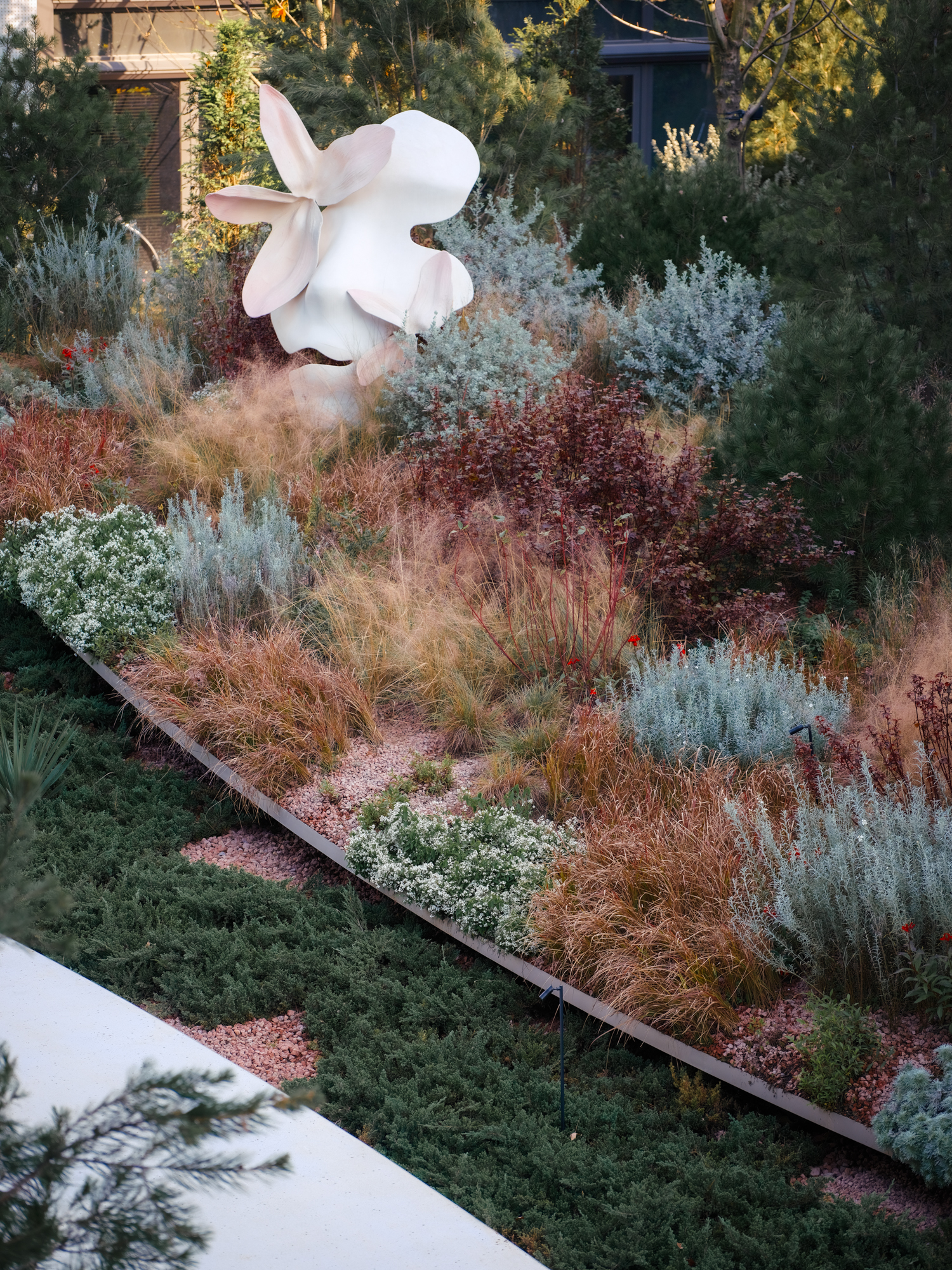 万华麓湖C26样板岛 · 钰屿珑湾丨中国成都丨成都魏玛 & A.t.e.l.i.e.r.R-60