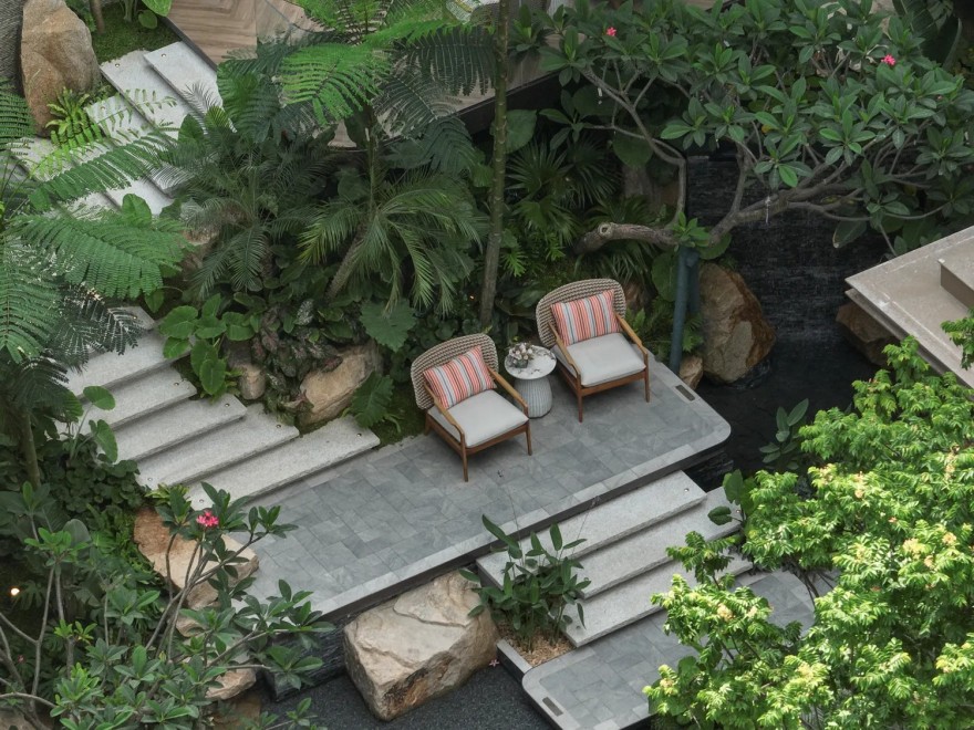 绿城·万宁海语春风丨中国海南丨杭州九沐景观设计有限公司,也火studio等-4