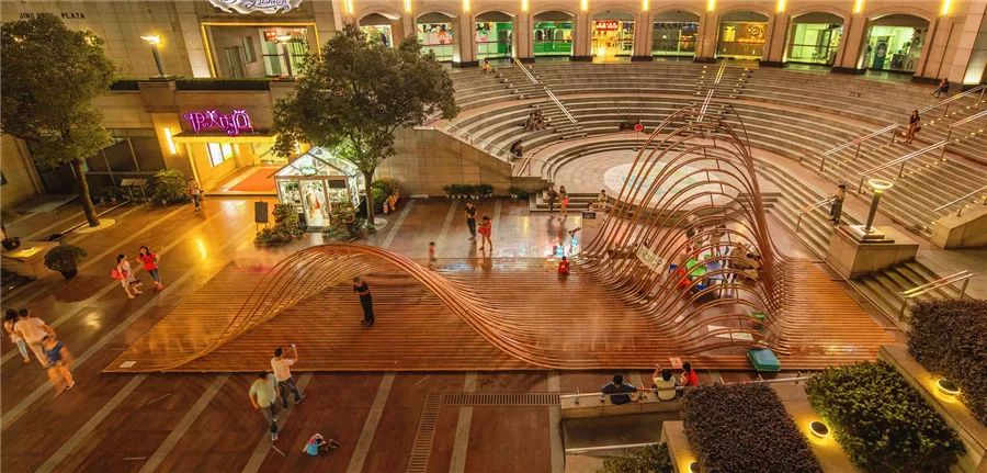 自然之灵感，艺术之展现——MAD Architects 设计作品解析-84