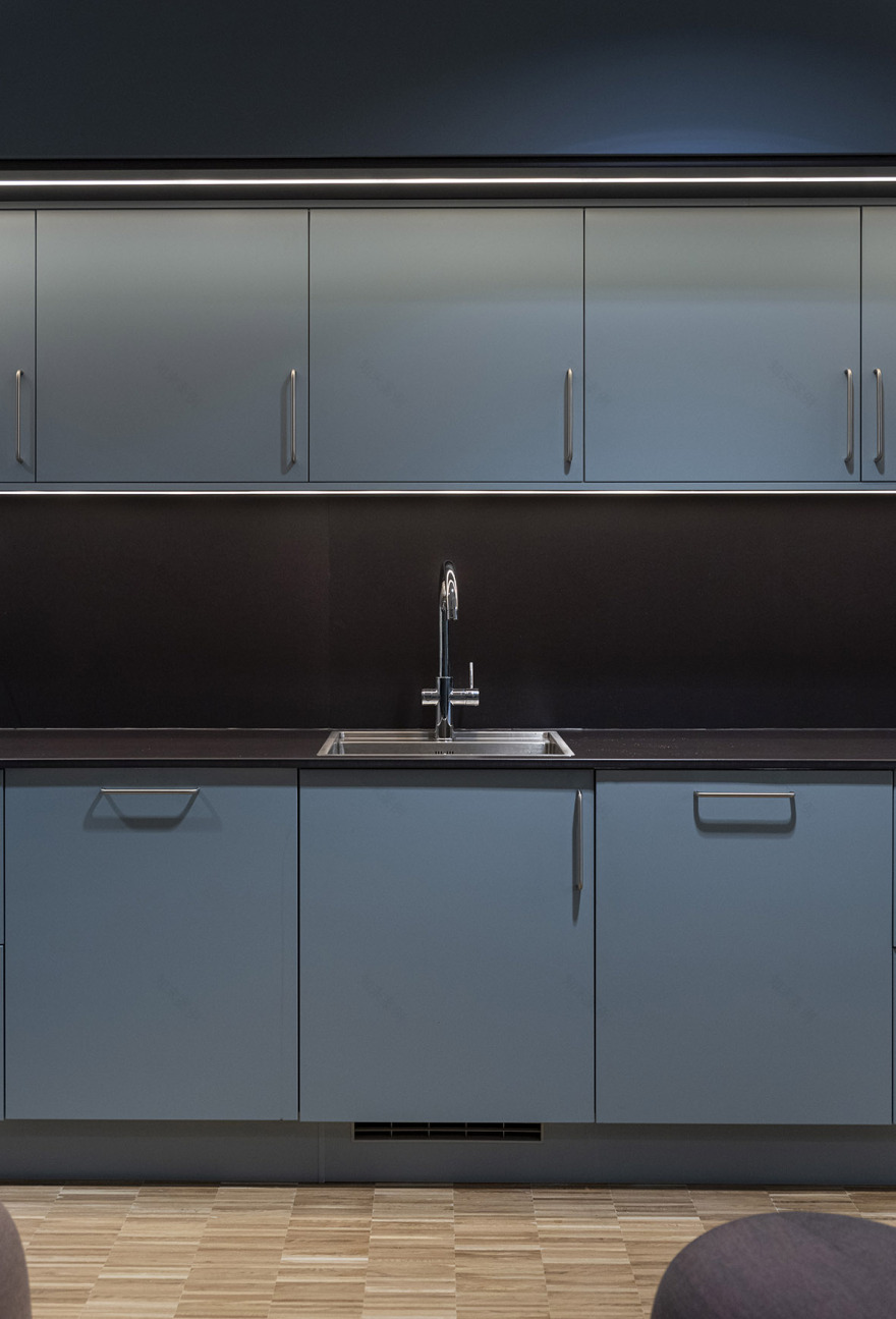 Rødbanken 银行大楼室内设计-29