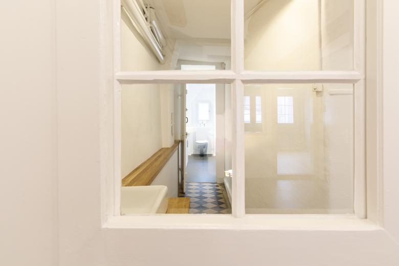 hotz stöckli architekten gmbh eth sia丨Umbau Haus zum Barfüsser丨瑞士-4