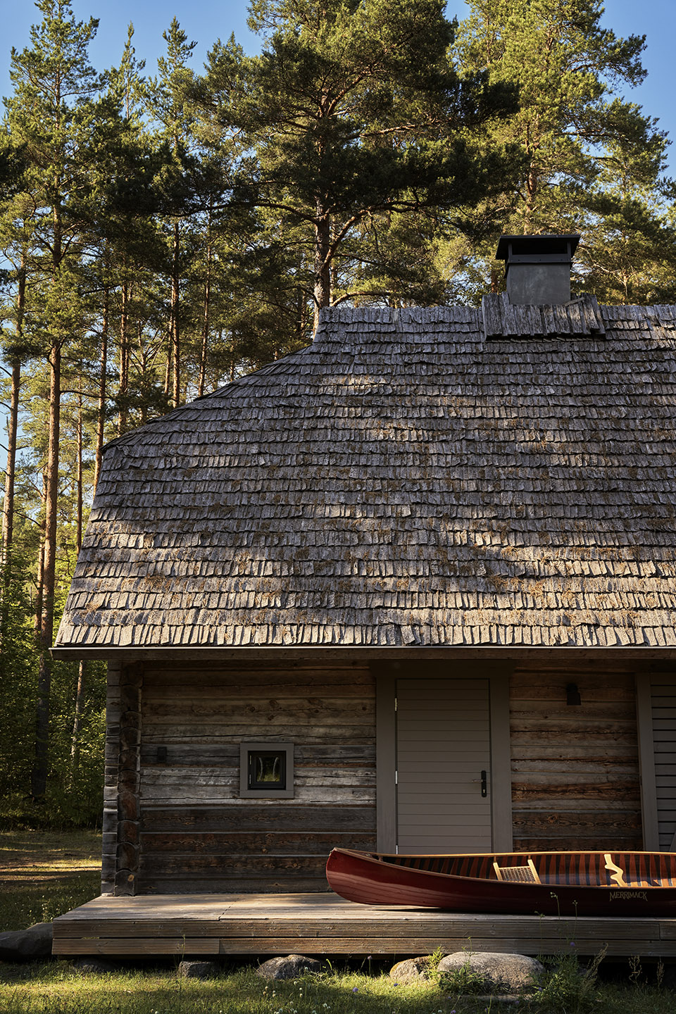 Salaca河Vipp度假屋丨拉脱维亚丨xcelsior设计事务所,Vipp室内设计团队-17