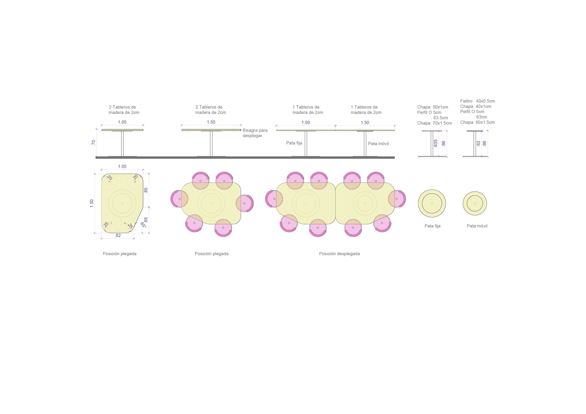 奥玛哈姆住房丨西班牙丨WOHA Arquitectura S.L.-19