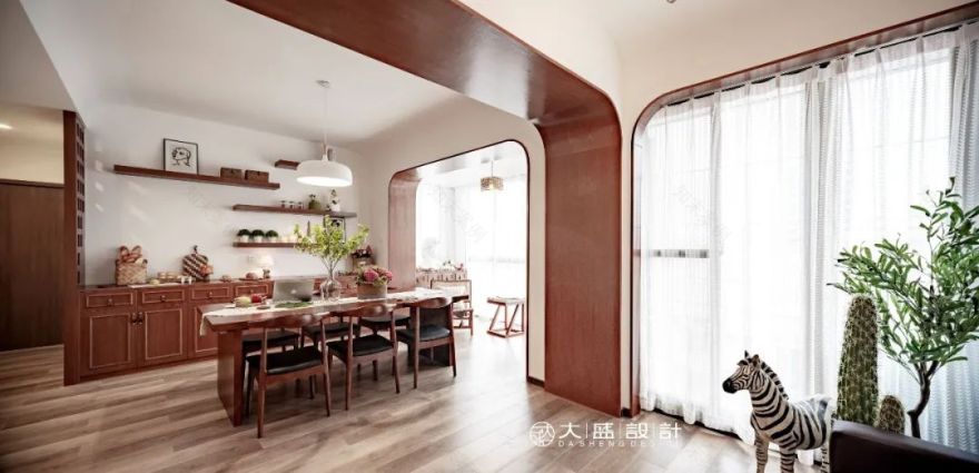 南宁莱茵湖畔 103 平米烘培工作室丨中国南宁丨大盛设计事务所-17