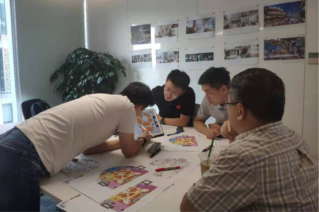 重庆东原·THE OVAL 一奥天地丨中国重庆丨置恩（上海）建筑设计咨询有限公司-89