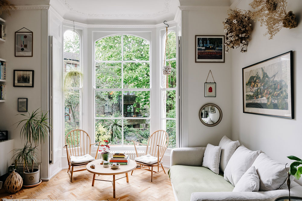 伦敦的维多利亚式联排别墅-10