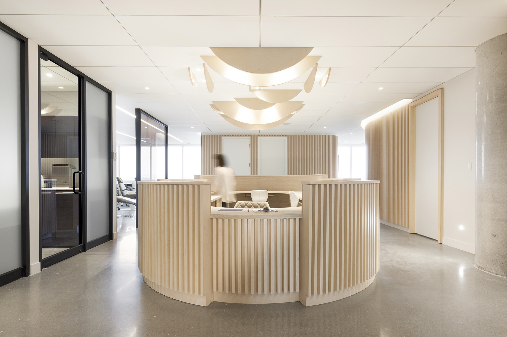 Go Orthodontistes牙科诊所，加拿大 / Natasha Thorpe Design-3