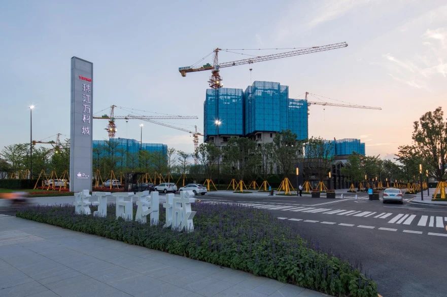 BOX盒子实践丨东莞珠江万科城 景观设计 丨中国广东-36