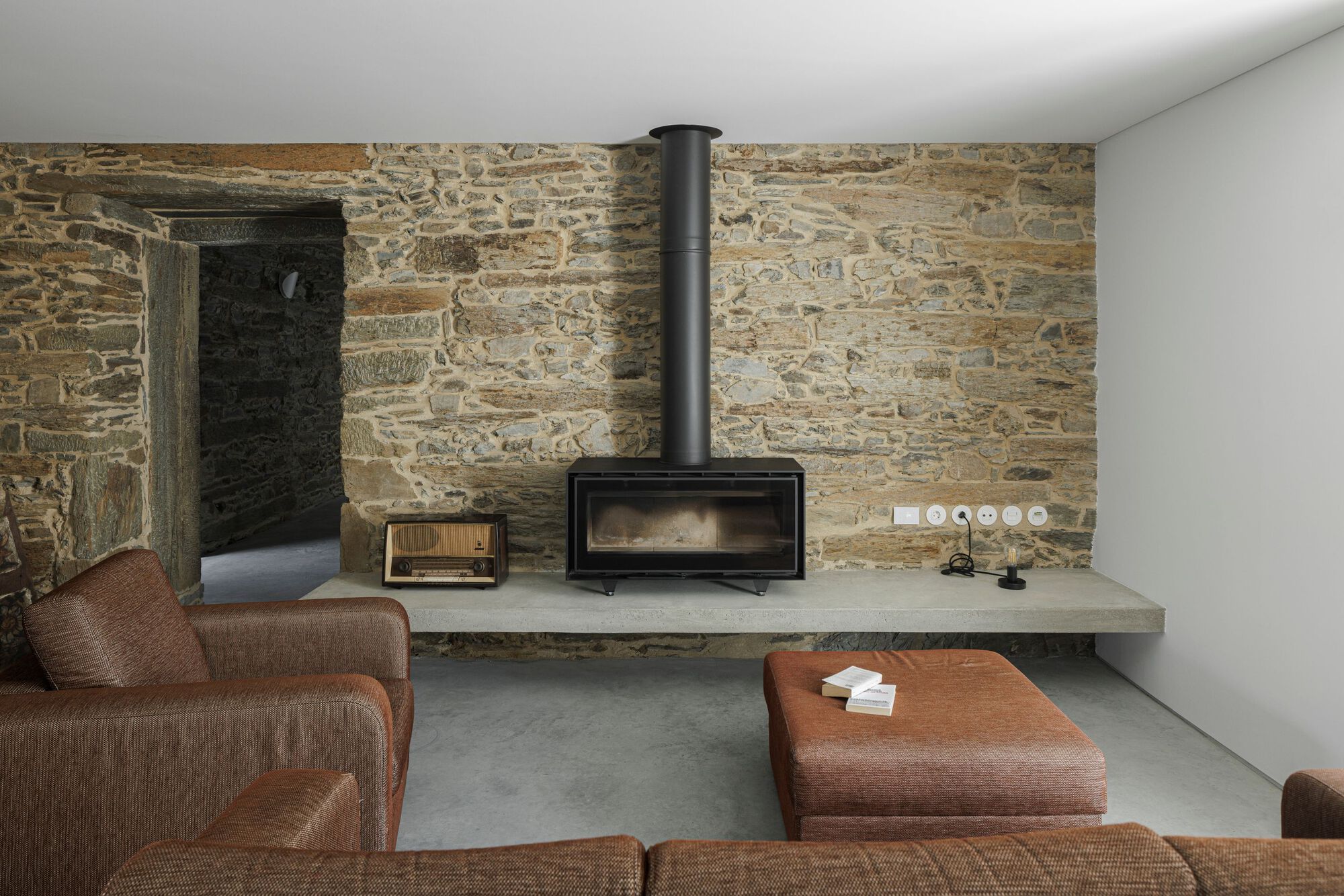 卡尔德拉宅邸丨葡萄牙丨Filipe Pina-15