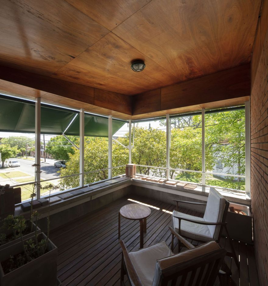 Guardabarrera 住宅丨阿根廷-35