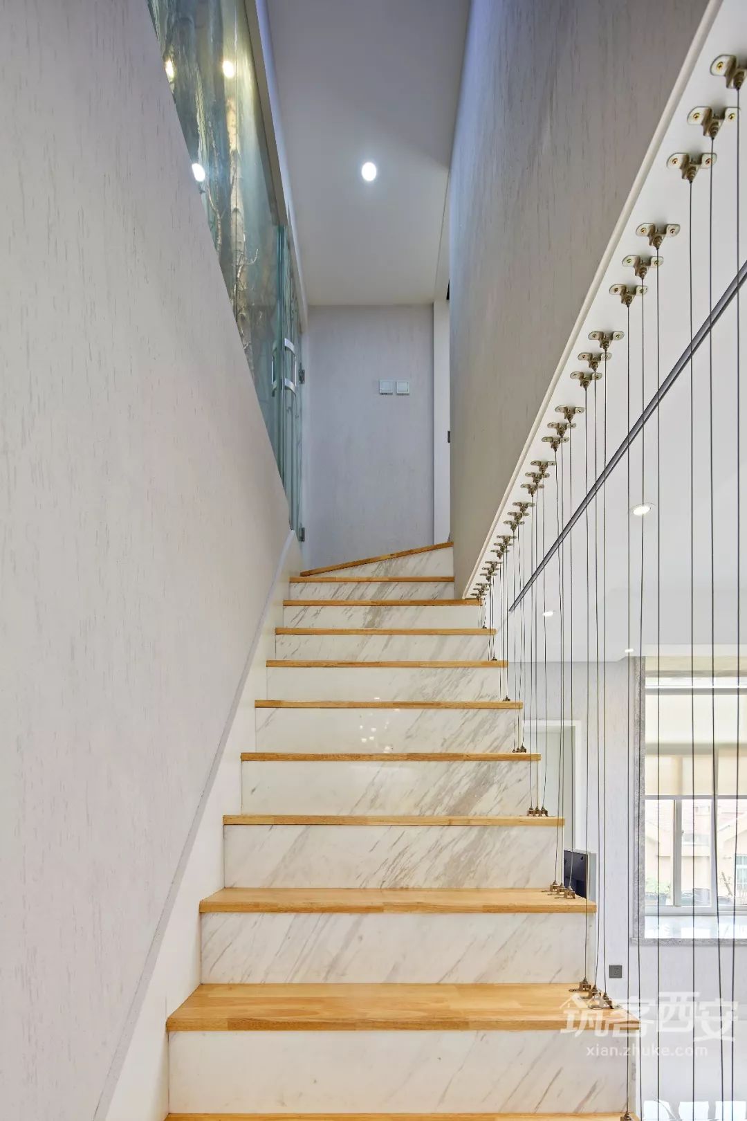 110㎡旧房极简改造,丁小含设计师的魔法之手-79