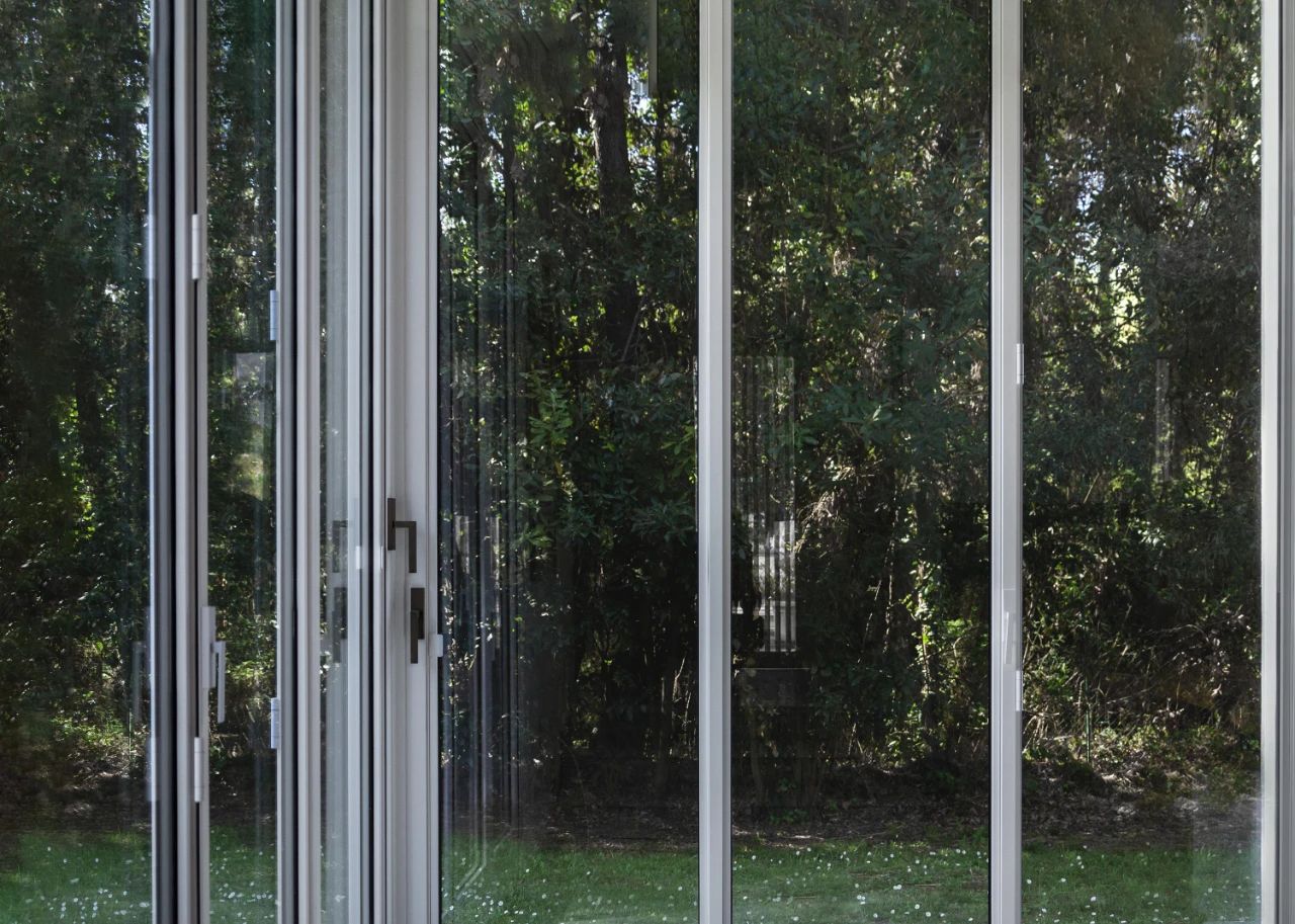 亭子丨澳大利亚丨Wolveridge Architects-67