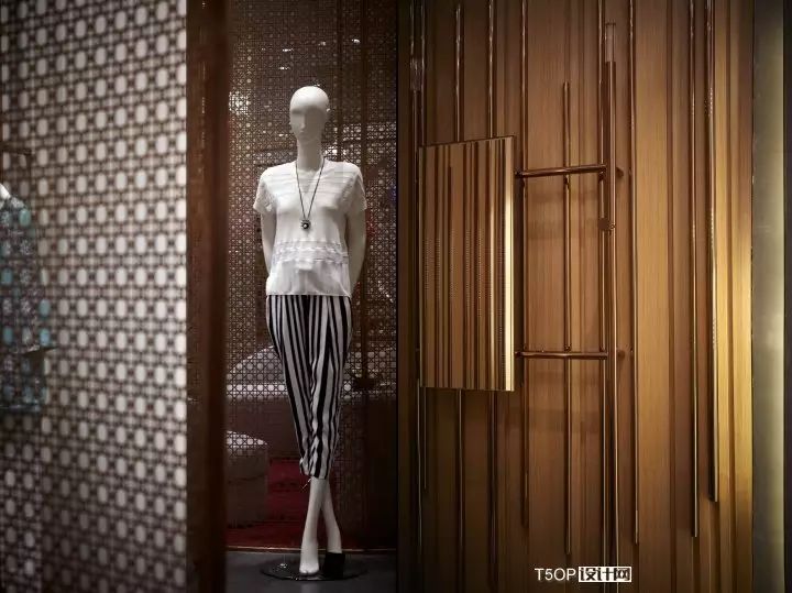 深圳 Liedow 时尚女装店设计-20