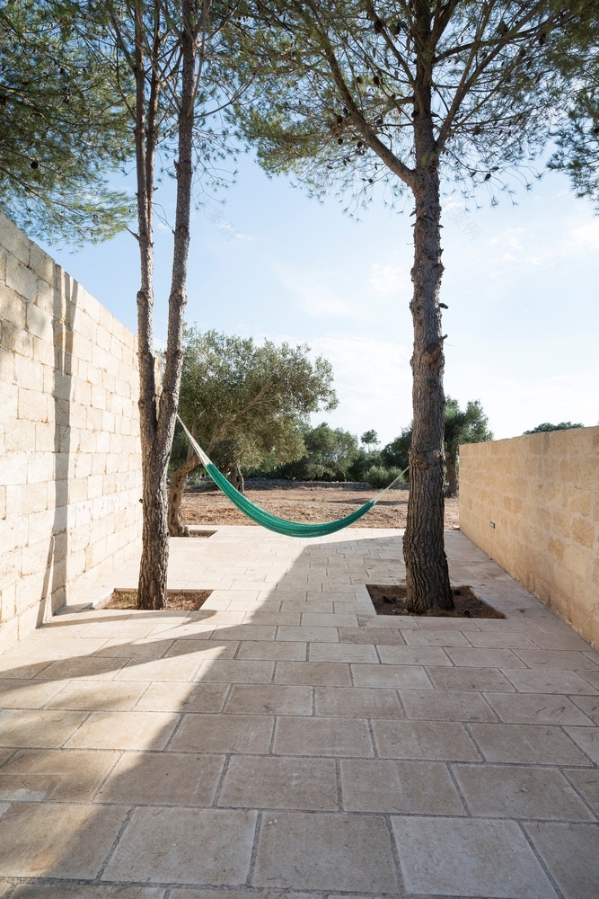 意大利 Salento 海滨别墅,和谐融入大自然-38