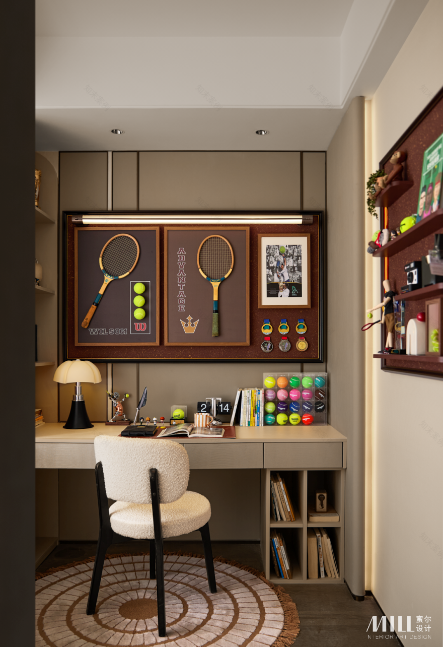 蜜尔设计 · 成都龙湖·天玺丨中国成都丨深圳市蜜尔室内艺术设计有限公司-52