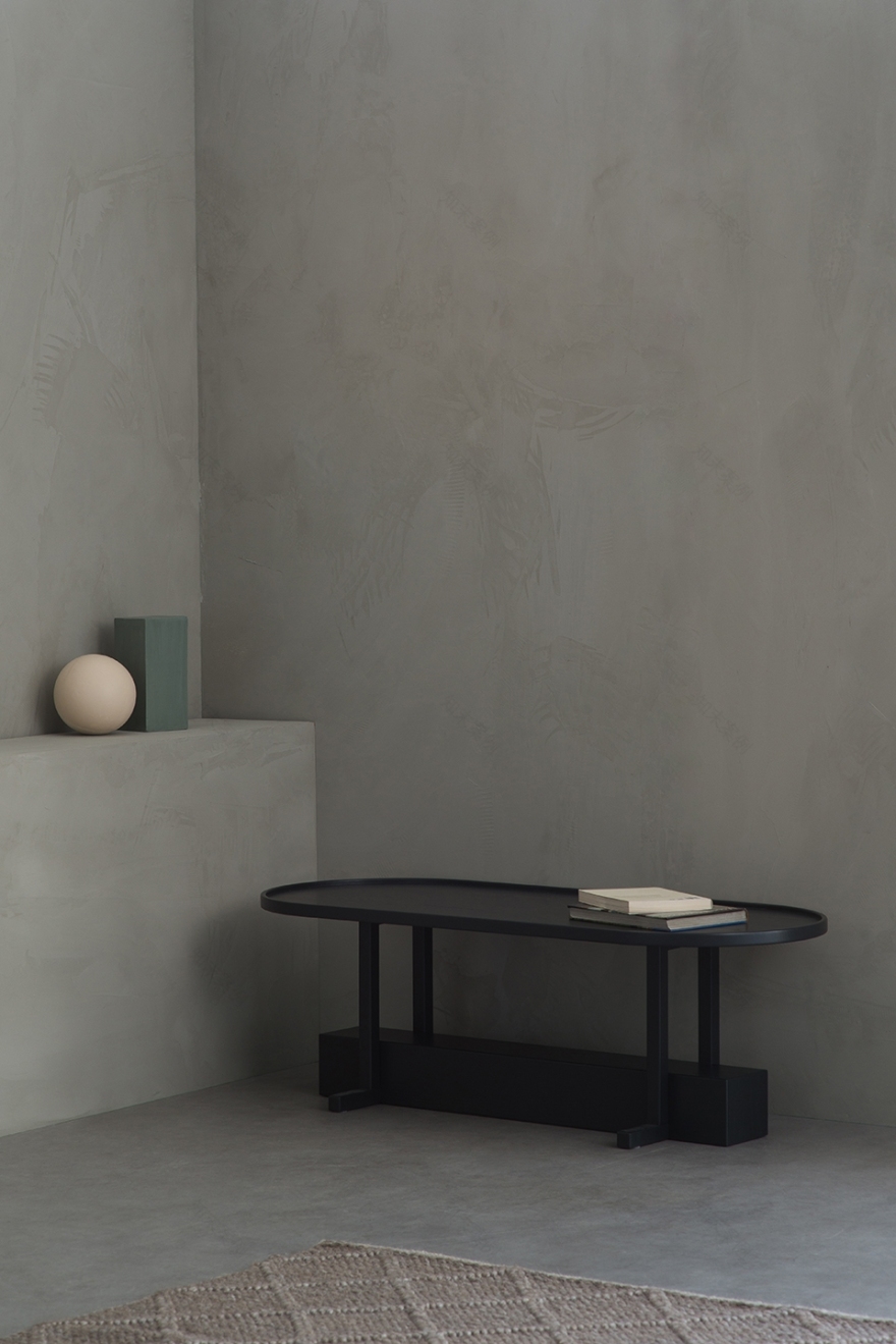 蔡烈超设计 CO/RE 家具系列,传统工艺与现代审美融合-15