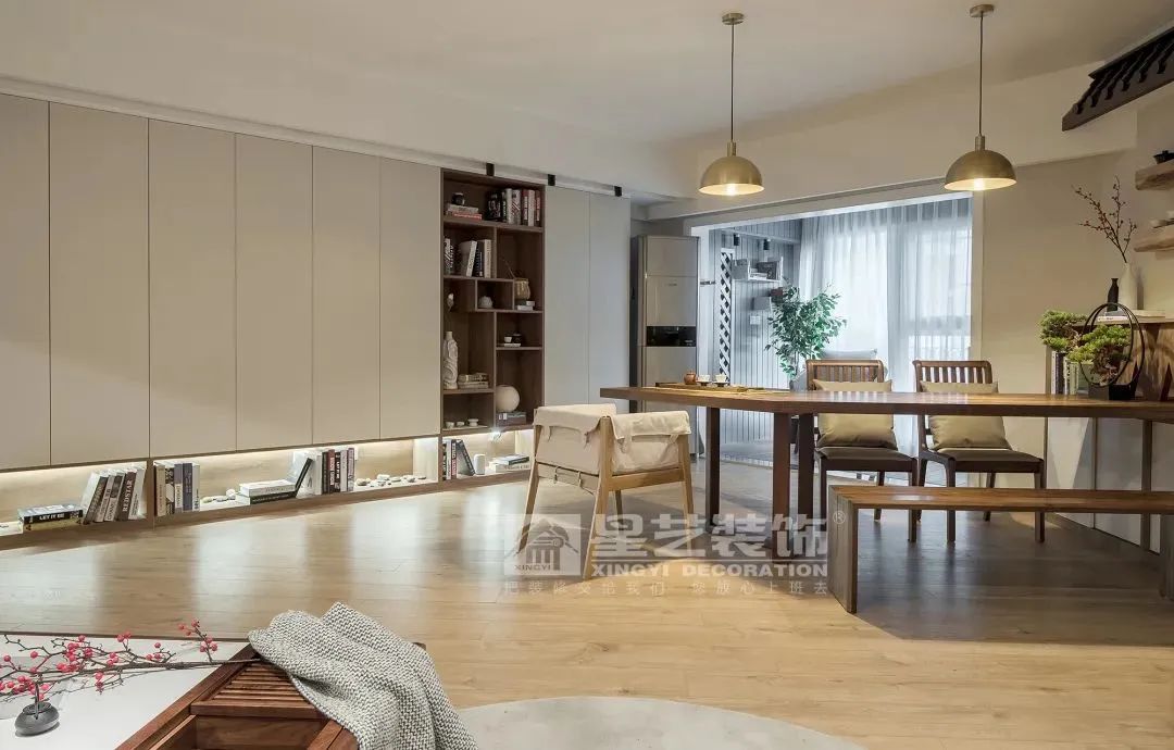 开放式设计，给予空间更多想象！-26