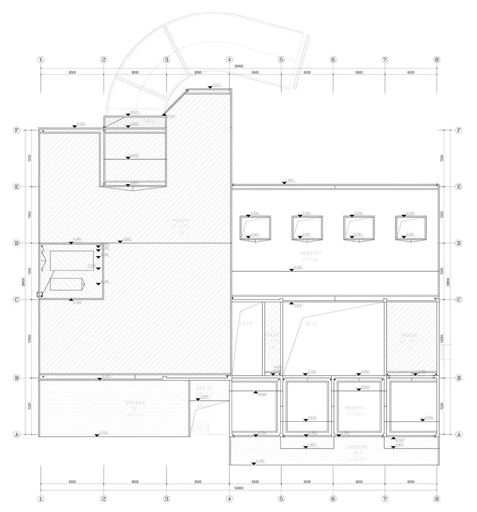 苏州东太湖防汛仓库获德国设计奖 | 融入自然的绿色建筑-48