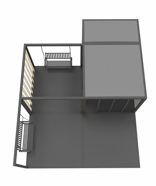 MODULAR STAND（模块化展架）丨Ewa Alexandrowicz | Open  Up-8