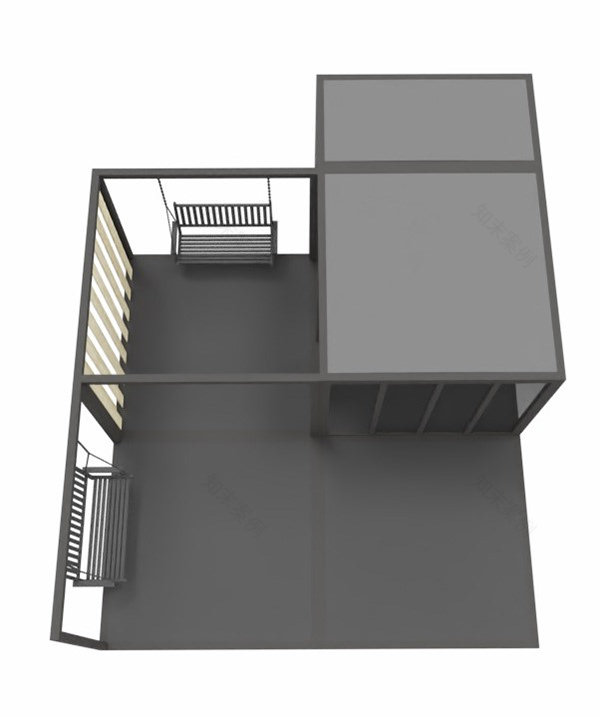 MODULAR STAND(模块化展架)丨Ewa Alexandrowicz | Open Up-8
