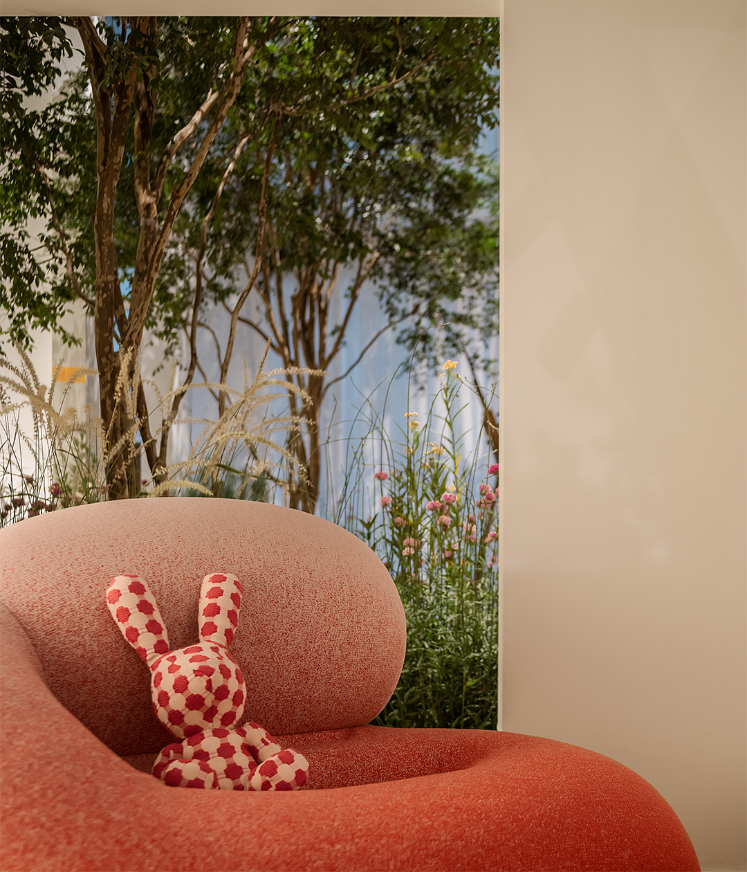 纬图设计赵睿 × 山石里予｜广州建博会OOD展位丨中国广州丨V2 纬图,OOD生活方式定制-72