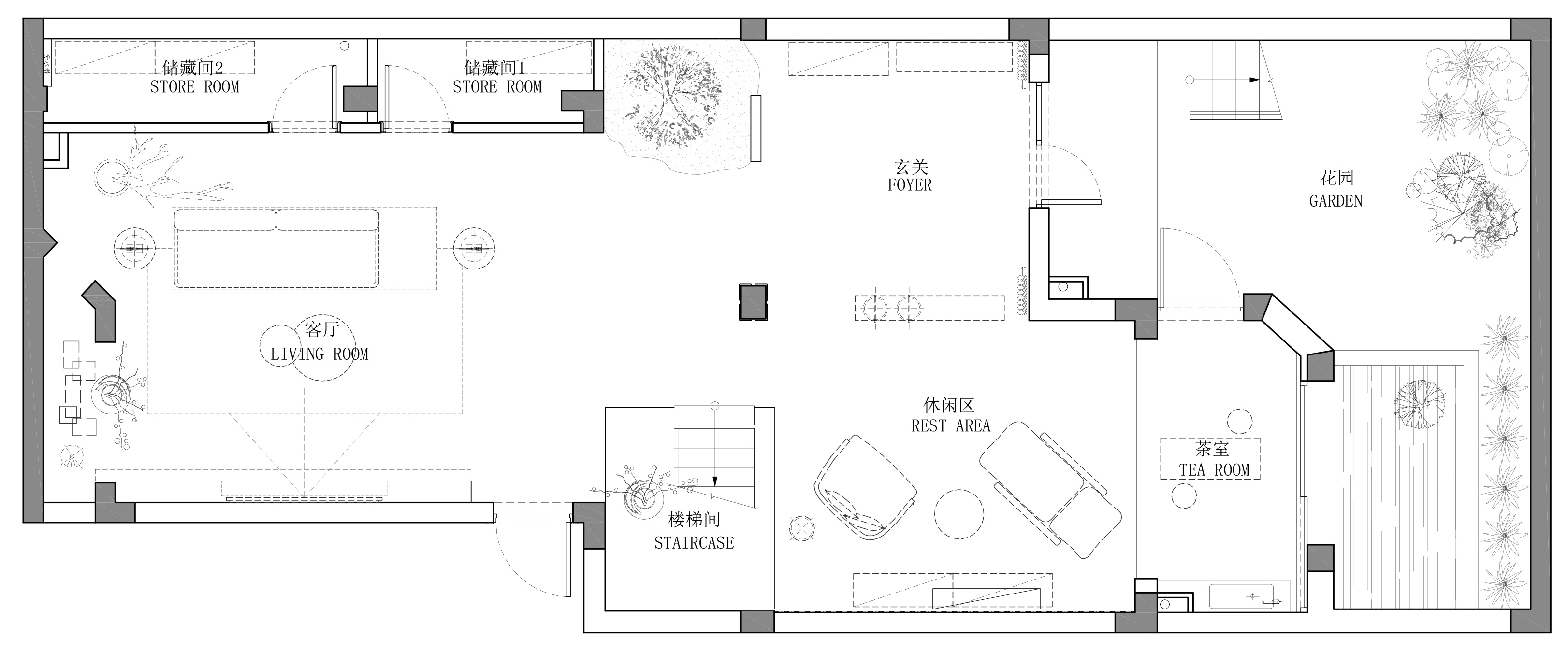 「诗·雅·集」现代,侘寂丨中国杭州丨菲拉设计-55