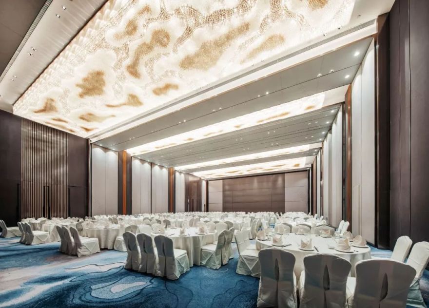 绿地江桥铂骊酒店——寻觅繁华都市中的历史记忆-40