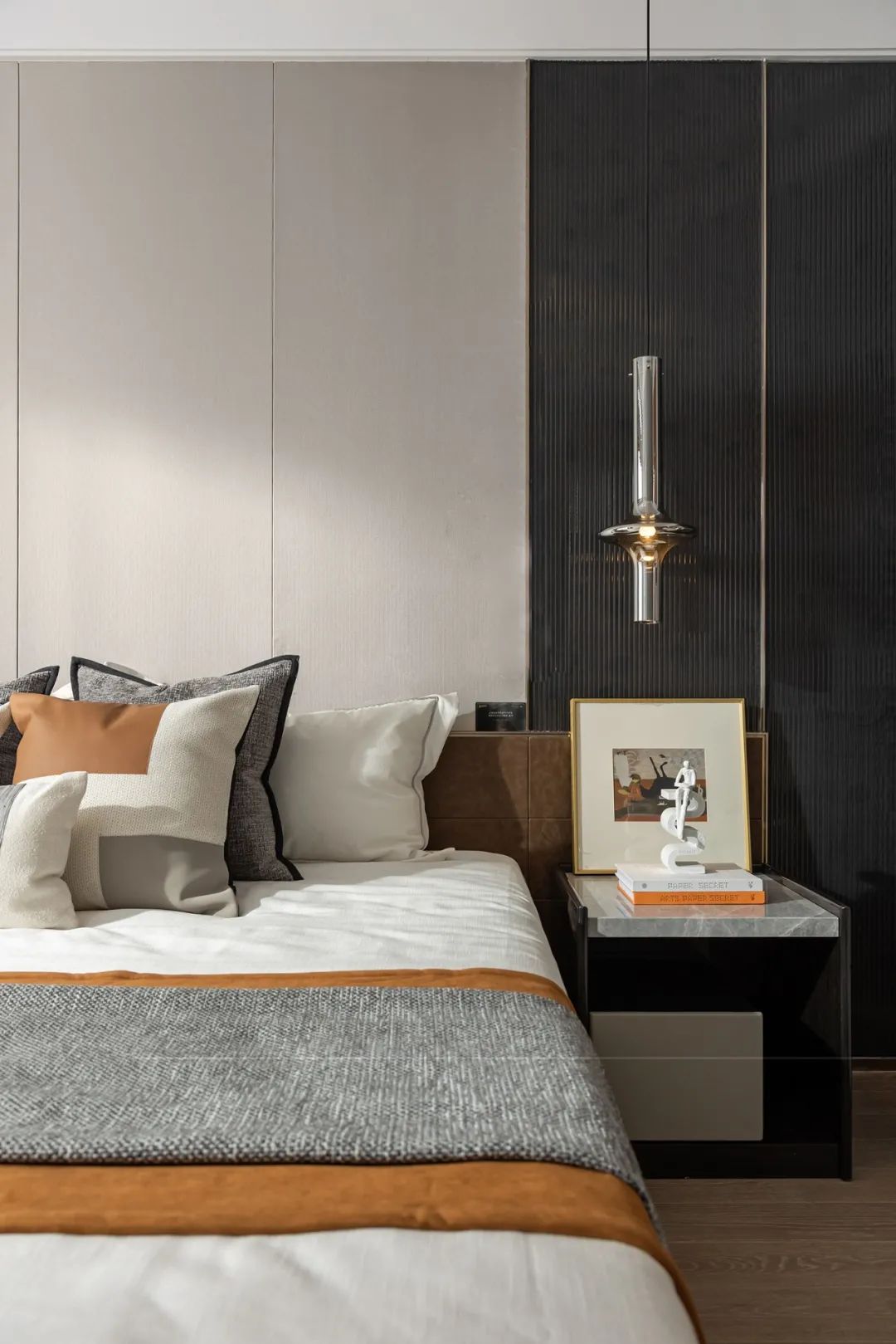 金地·二期峯汇样板间丨中国河北丨EH DESIGN GROUP 易和集团-27